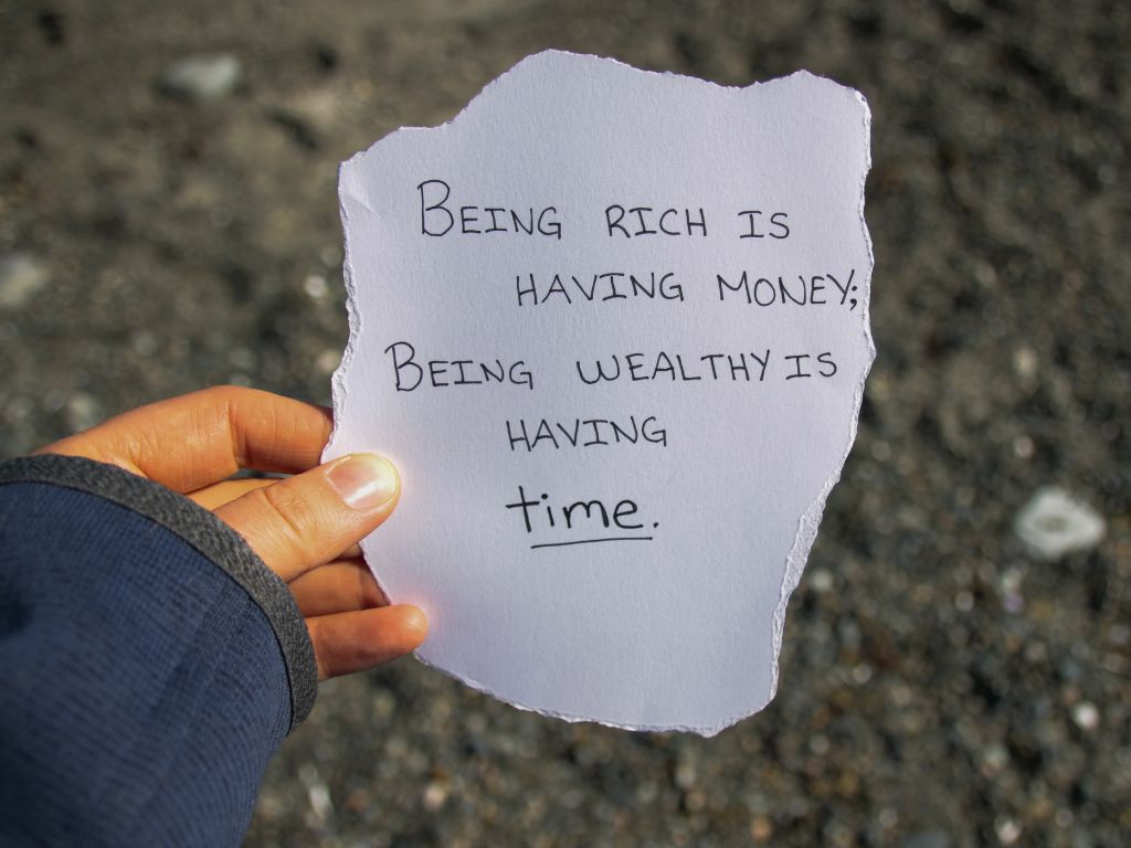 Jak być bogatym?